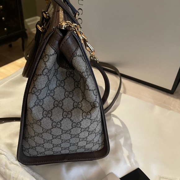 Gucci tote bag - Picture 2 of 14
